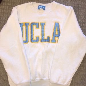 UCLA crewneck sweatshirt